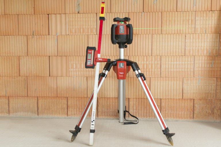 Nivelier Laser Mieten