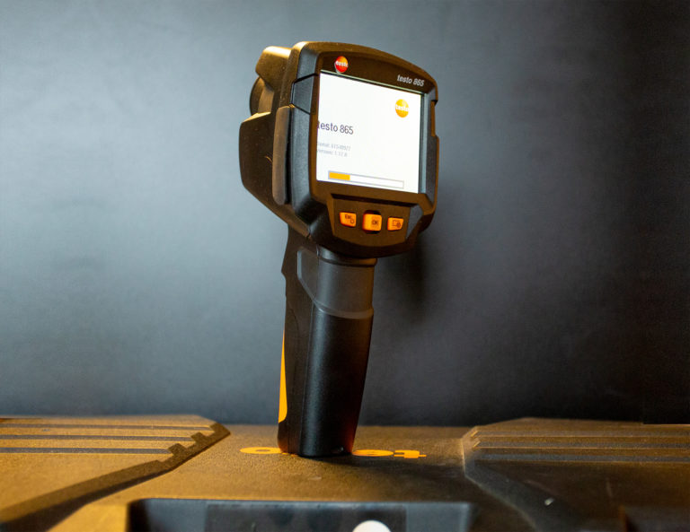 Wärmebildkamera mieten